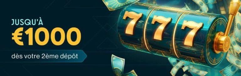 Bravo Play Casino bonus deuxième dépôt
