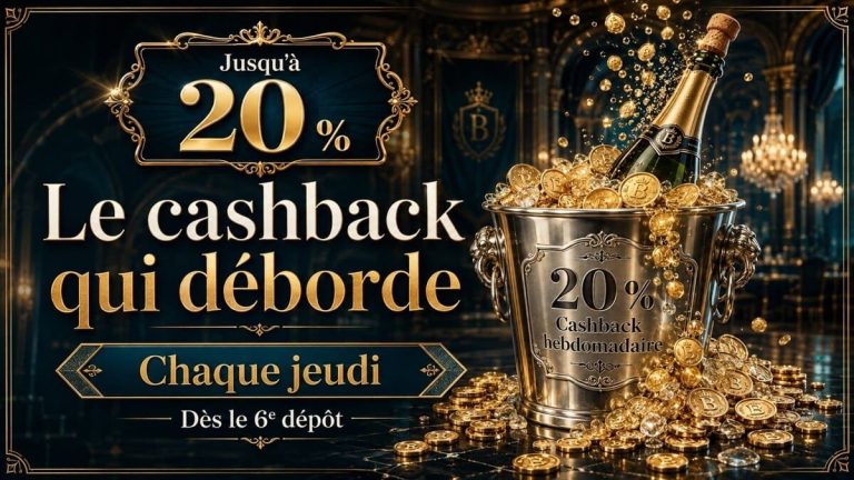 Bravo Play Casino bonus jeudi