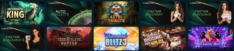 Bravo Play Casino jeux live