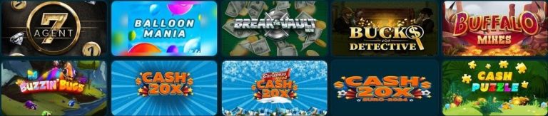 Bravo Play Casino loterie