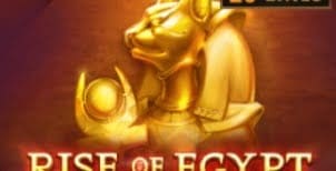Bravo Play Casino Rise of Egypt